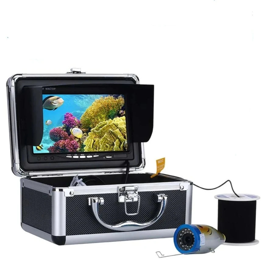 Underwater Fishing Camera