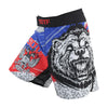 MMA Wolf-Head boxing Shorts