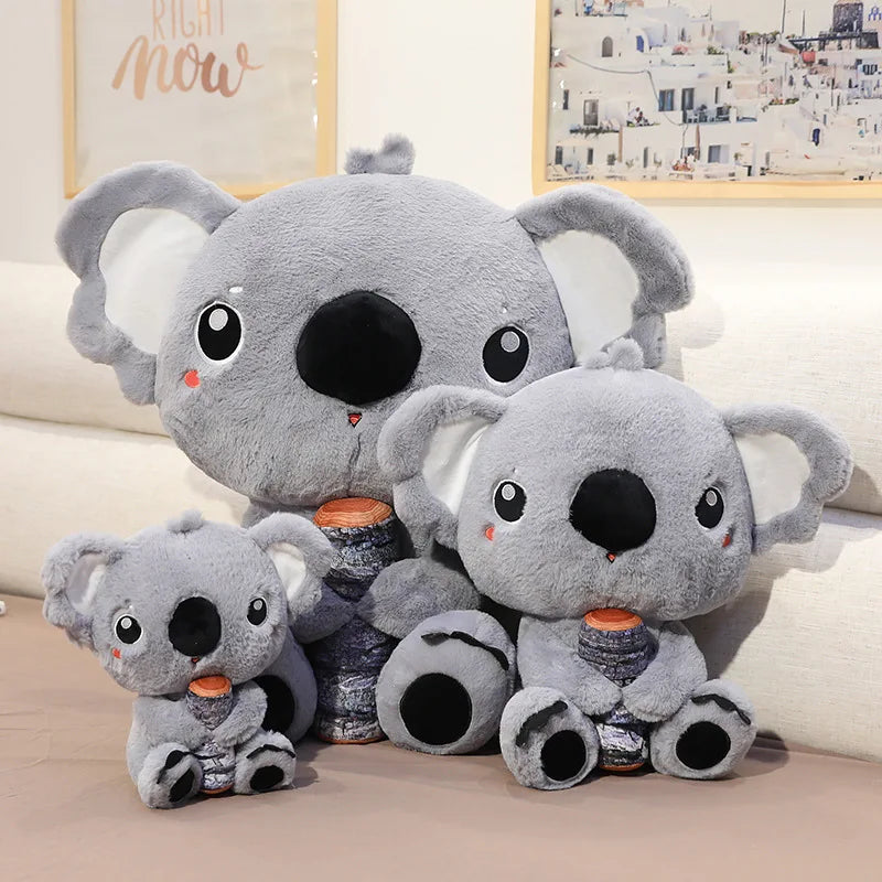 Cute Koala Plush Toy