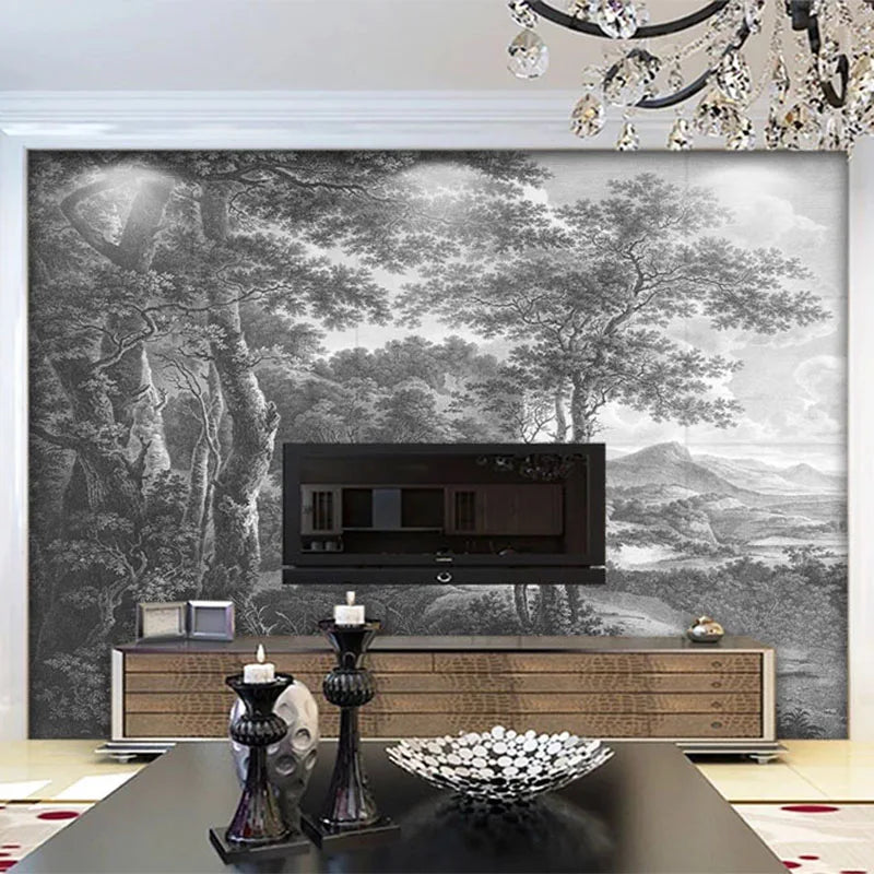 wall mural wallpape