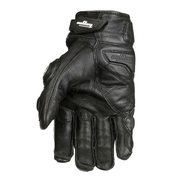 Leather Motorcycle Gloves