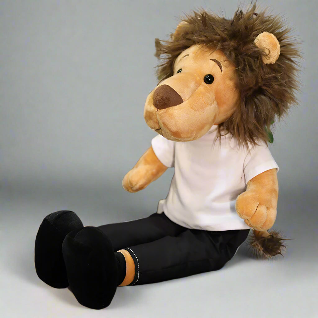 Minomi Lion Plush Dolls