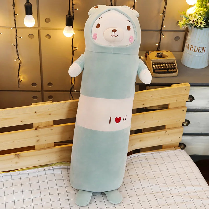 Long Pillow Soft  Stuffed Animal