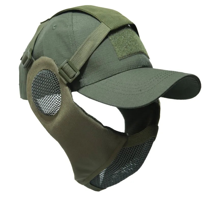 Tactical Cap