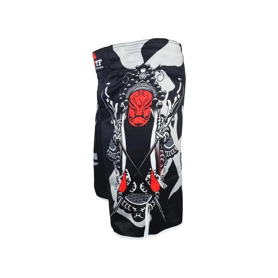 Guan Yu MMA shorts