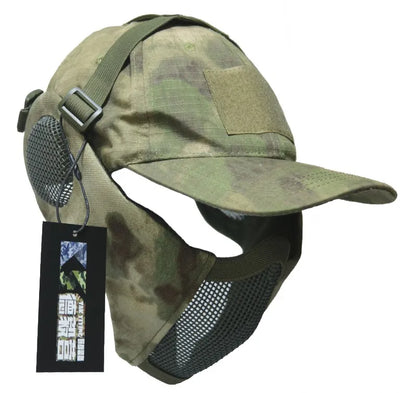 Tactical Cap