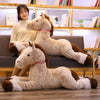 Kawaii Giant Horse Plush Toys