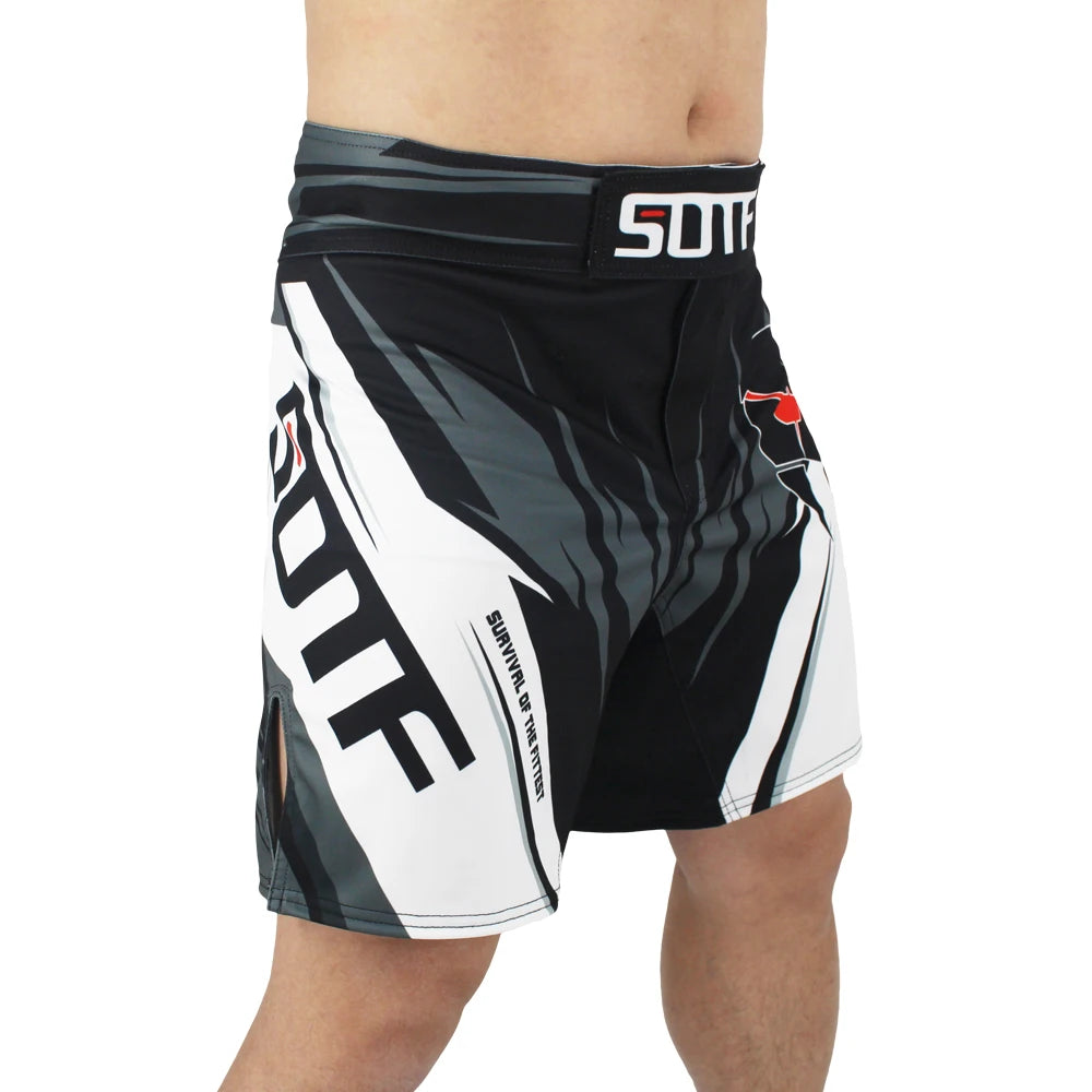 MMA Shorts Venomous snake