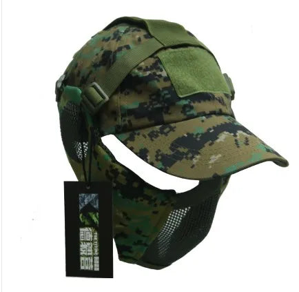 Tactical Cap