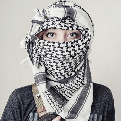 keffiyeh scarf