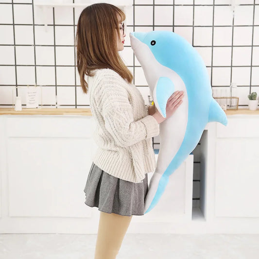 Dolphin Giant Stuffed Animals plush toy