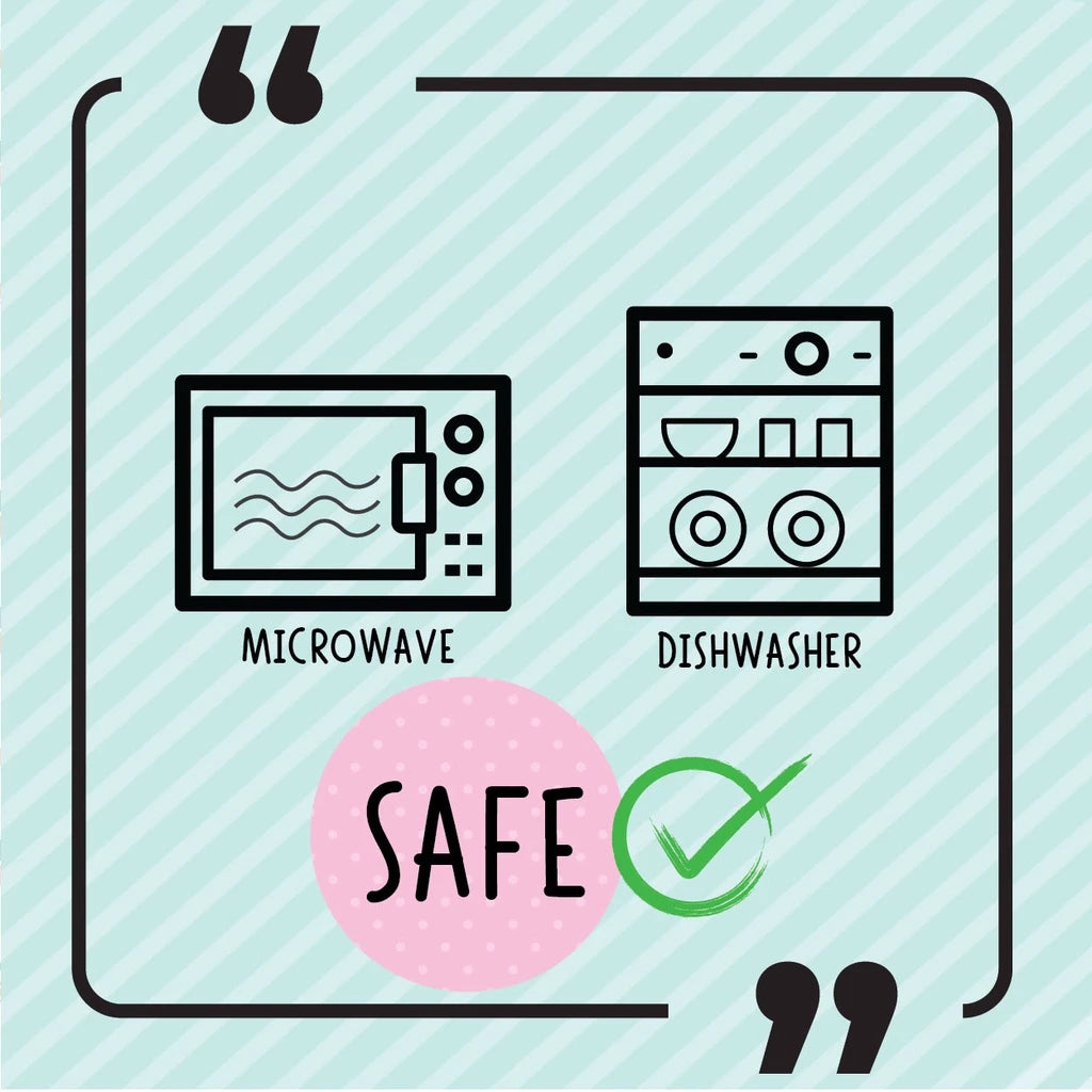 Ceramic Coffee Mug with Lid & Saucer | Hand-Painted Lampang