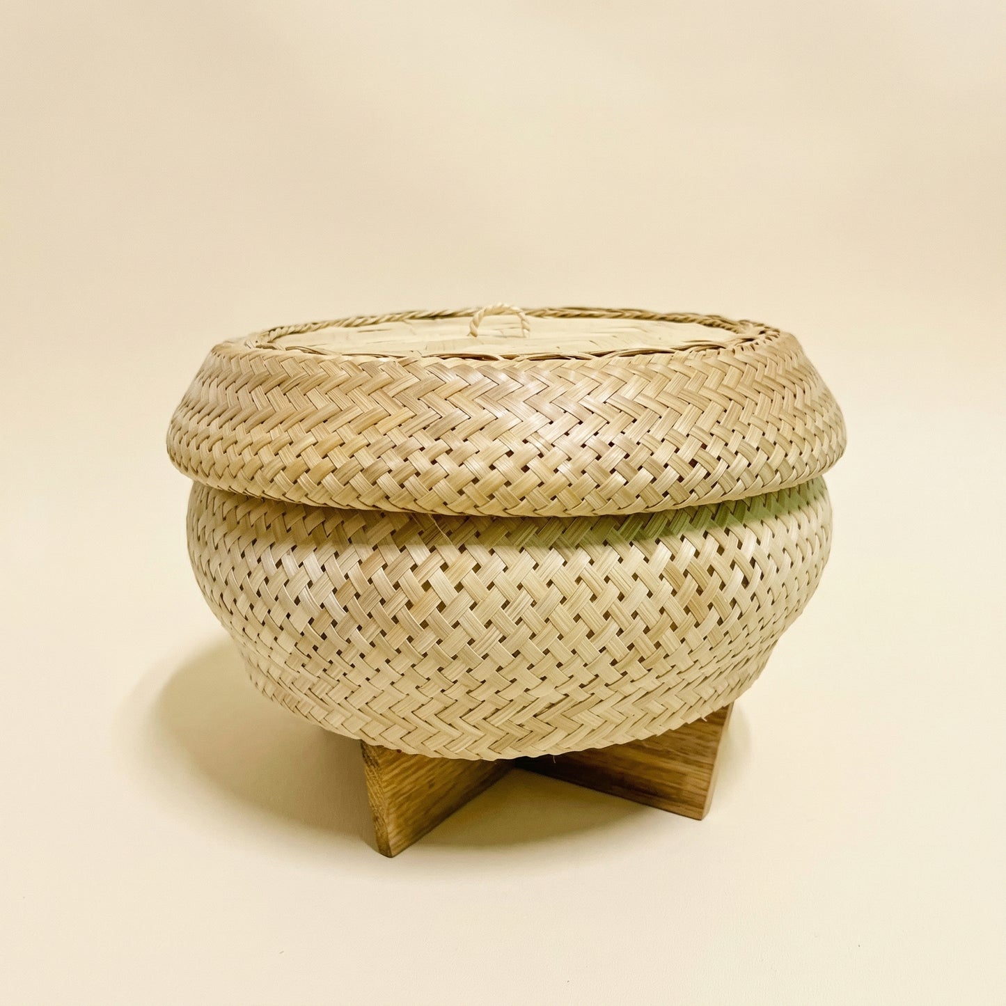 Bamboo Sticky Rice Steamer Basket for Rice Cookers