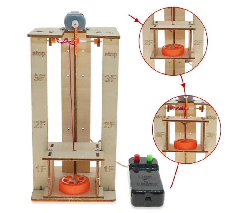 science toys