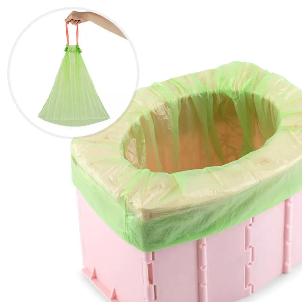 Portable Children Camping Toilet