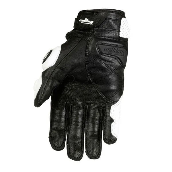 Leather Motorcycle Gloves