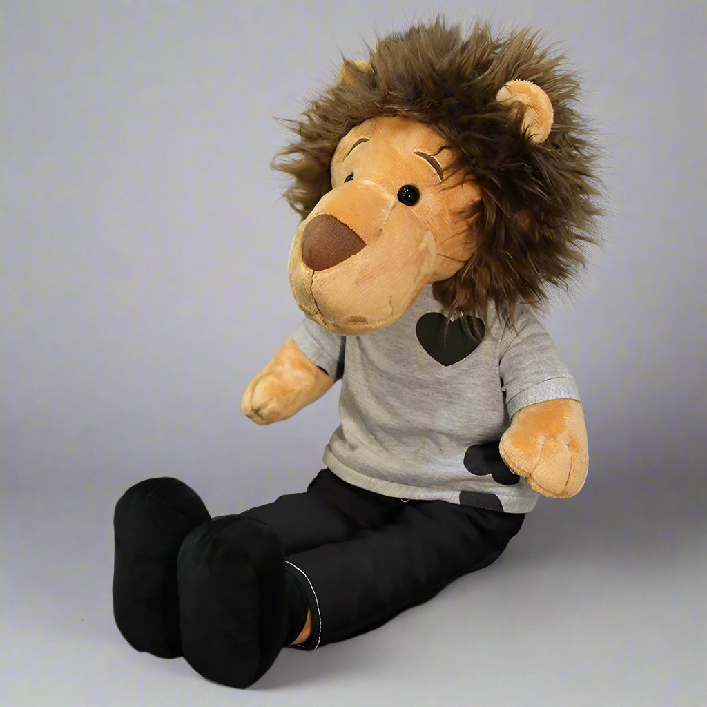 Minomi Lion Plush Dolls