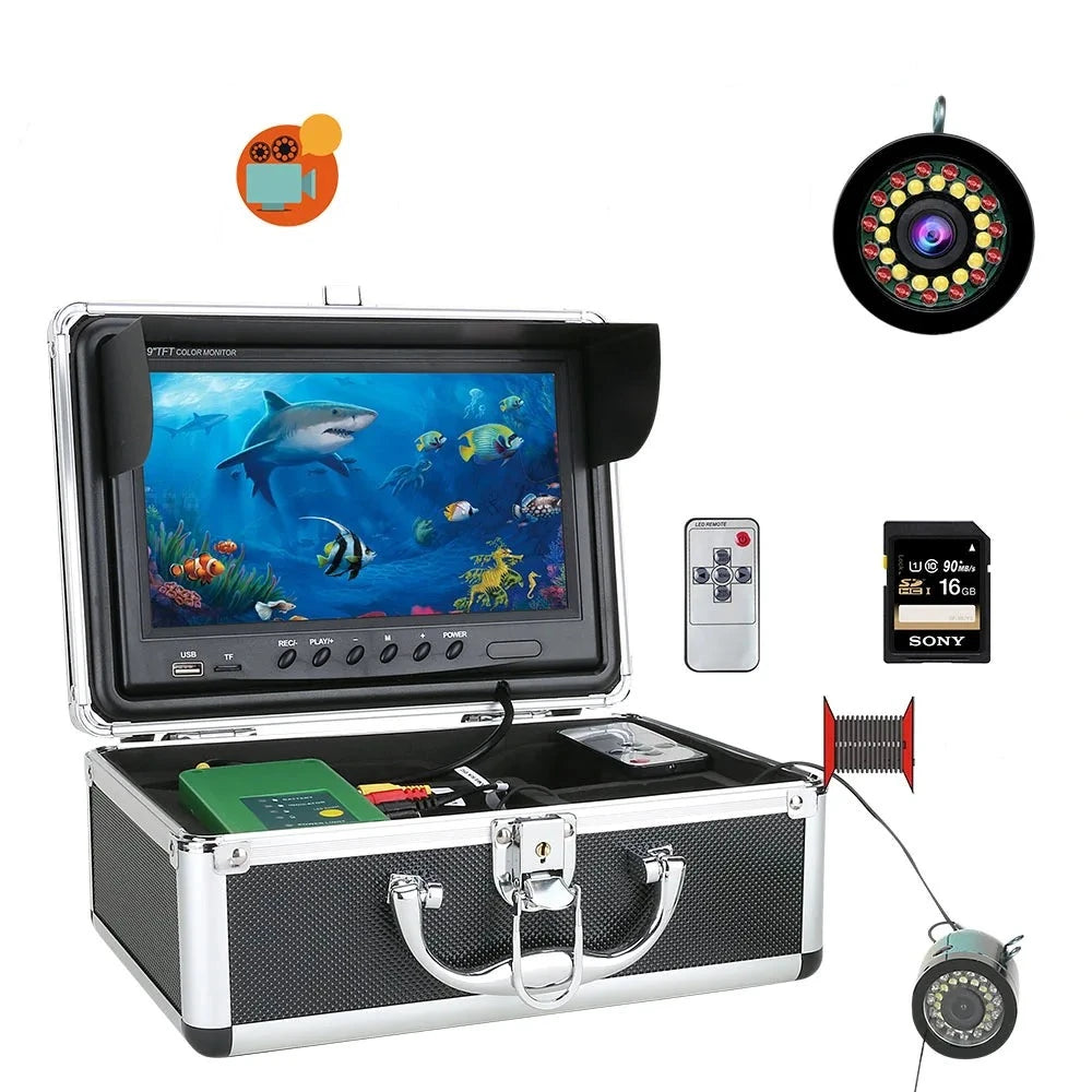 best underwater fishing camera