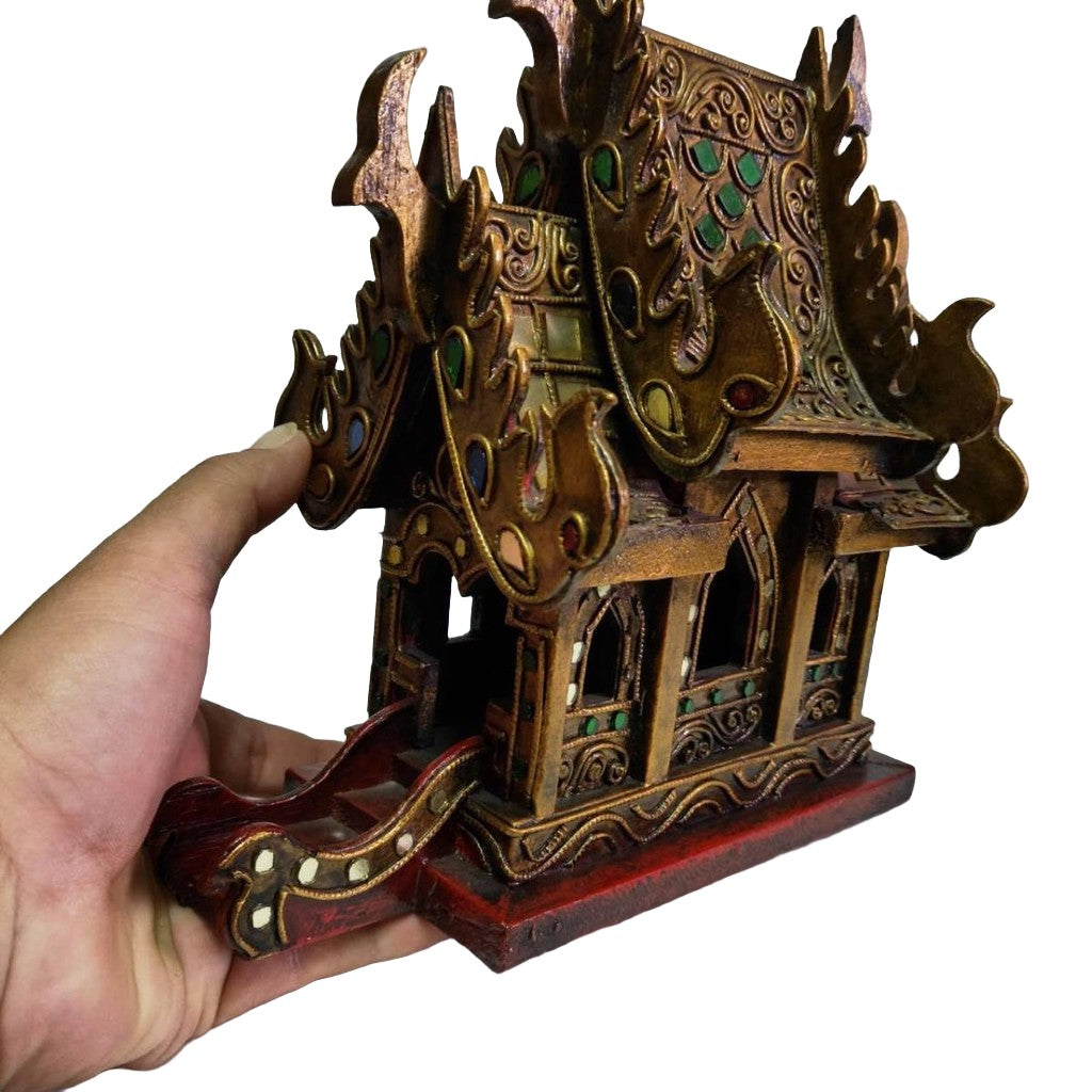 thai spirit house