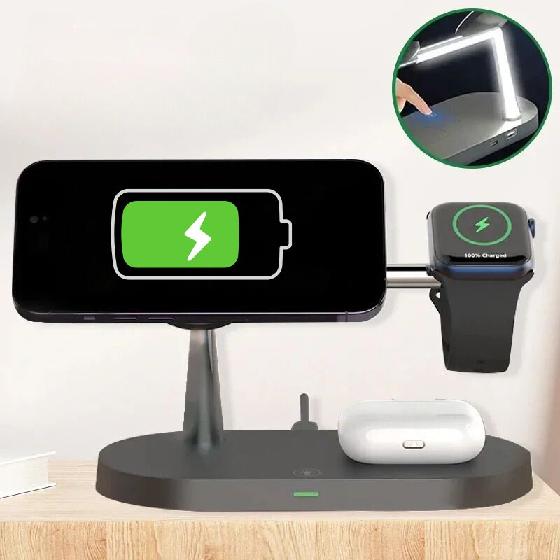 Magnetic Wireless Charger For iPhone