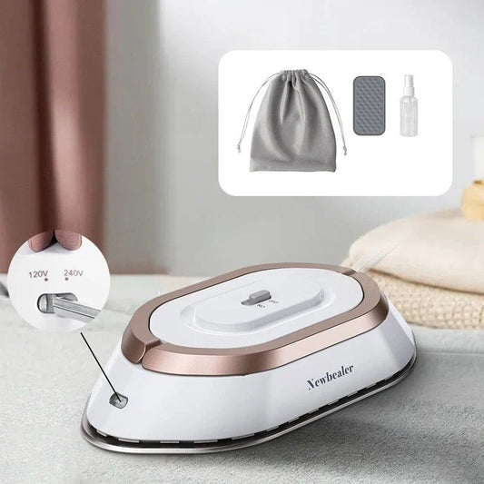 Mini travel iron