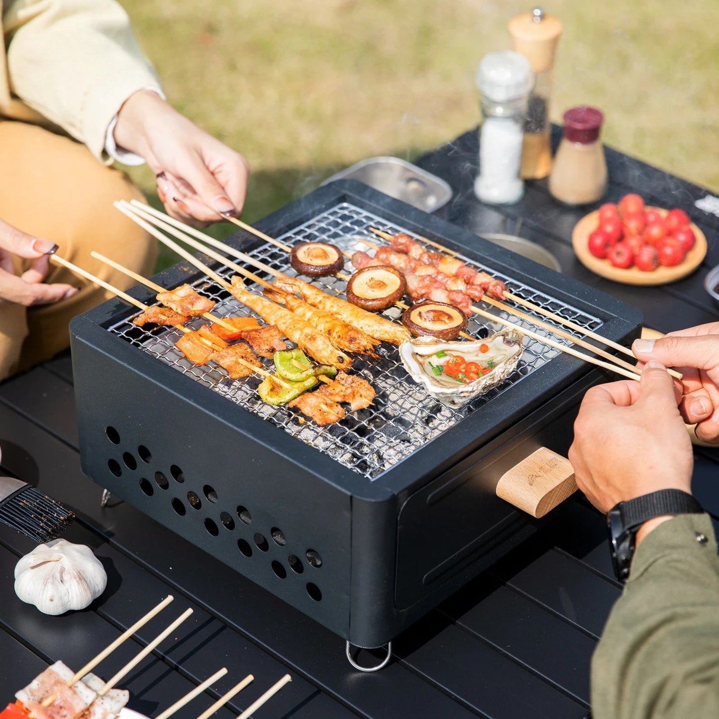 Portable Camping Stove