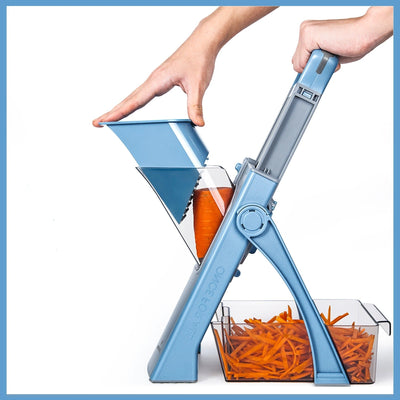 Potato and vegetable slicer