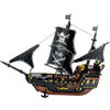 Pirate Ship Black Pearl Building Block