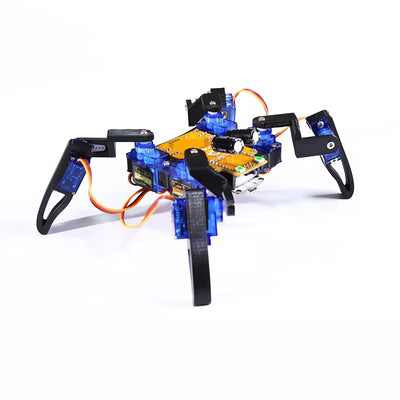 Arduino 8-DOF Spider Robot  DIY Kit