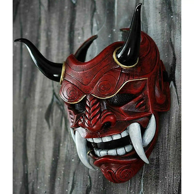 Cosplay Prajna Devil Masks