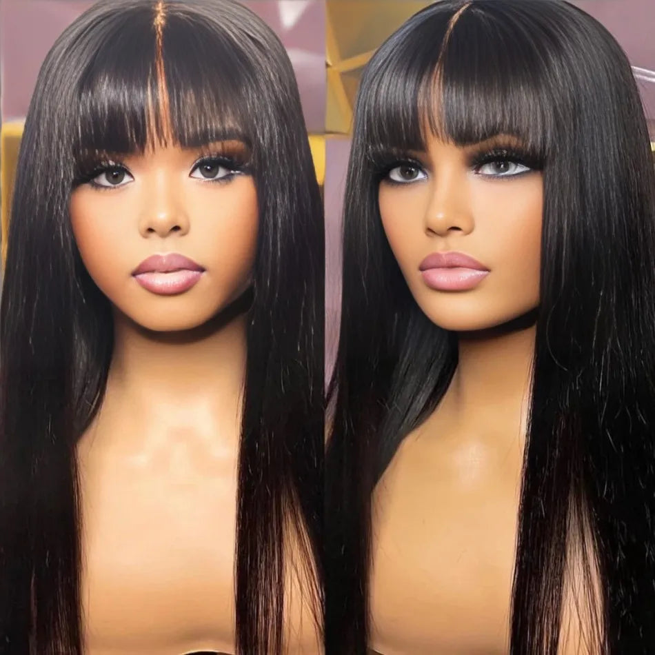 human hair wig & lace wig