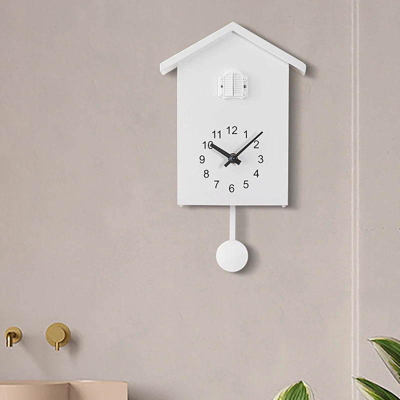 Cuckoo Quartz Wall Clock