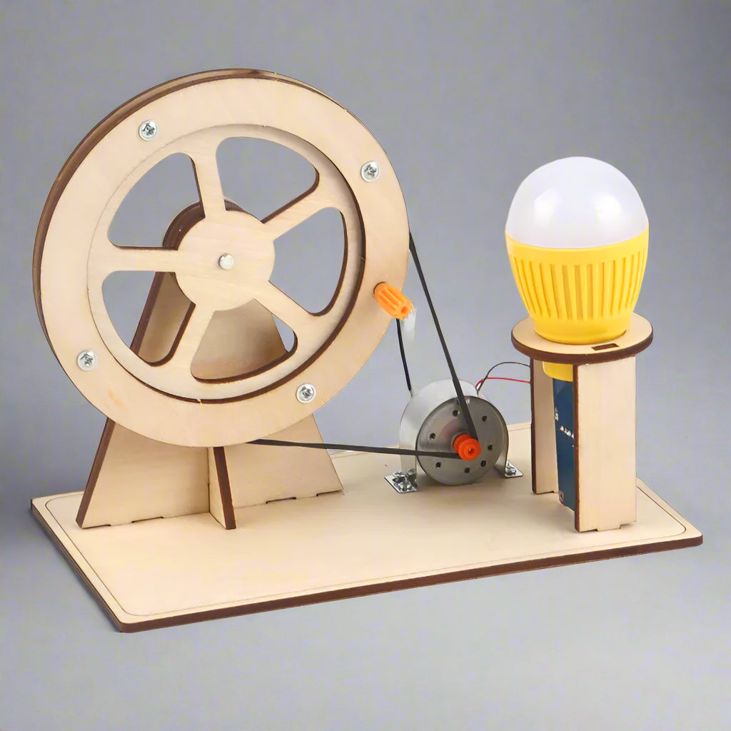 Mini Toy Generator DIY Generator Kit – goodsshopi