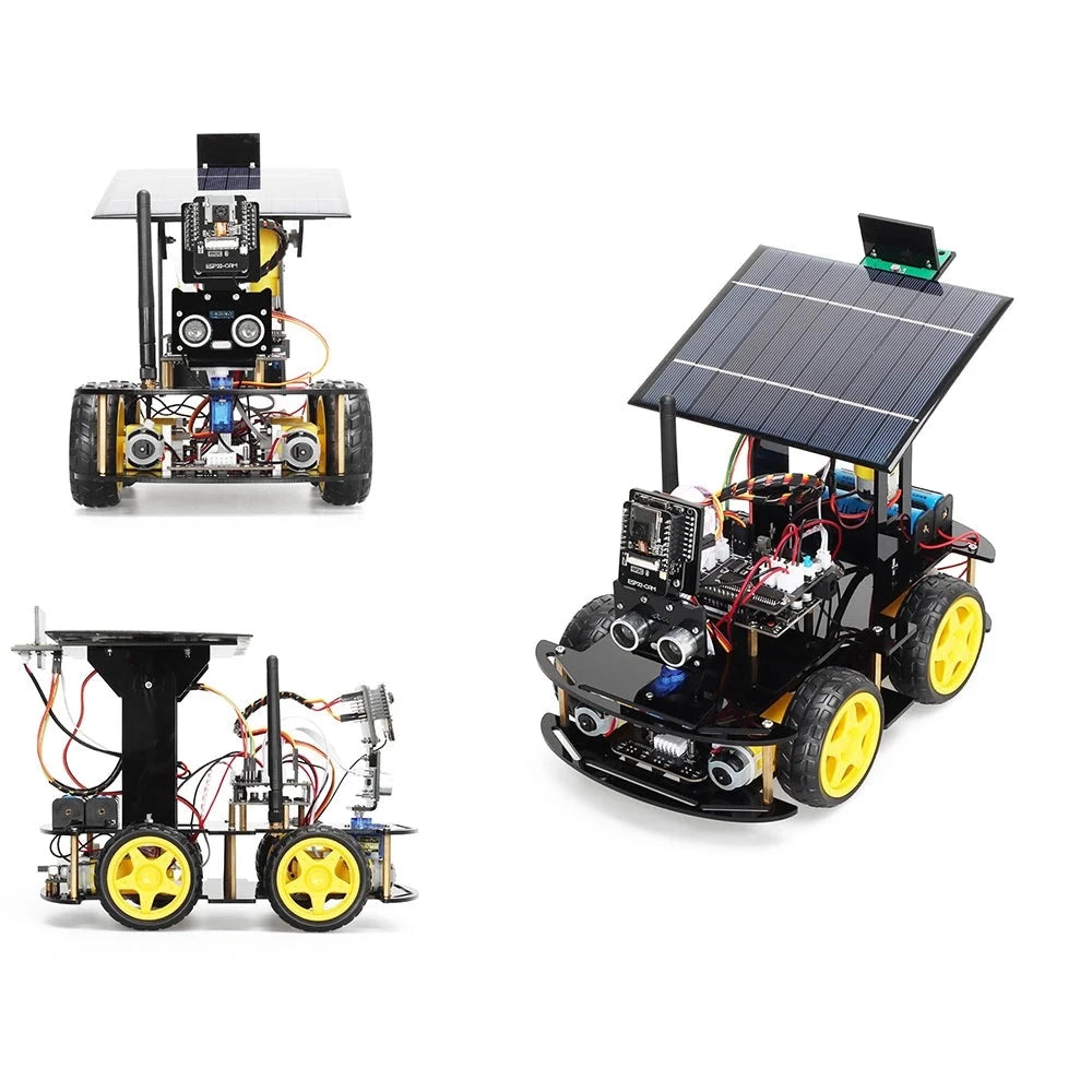 arduino robot kit for adults