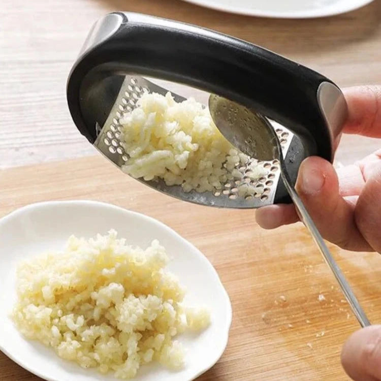 garlic press mincer