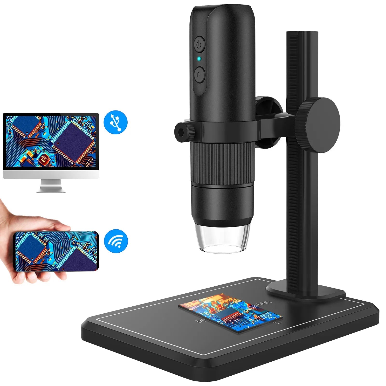 Digital microscope