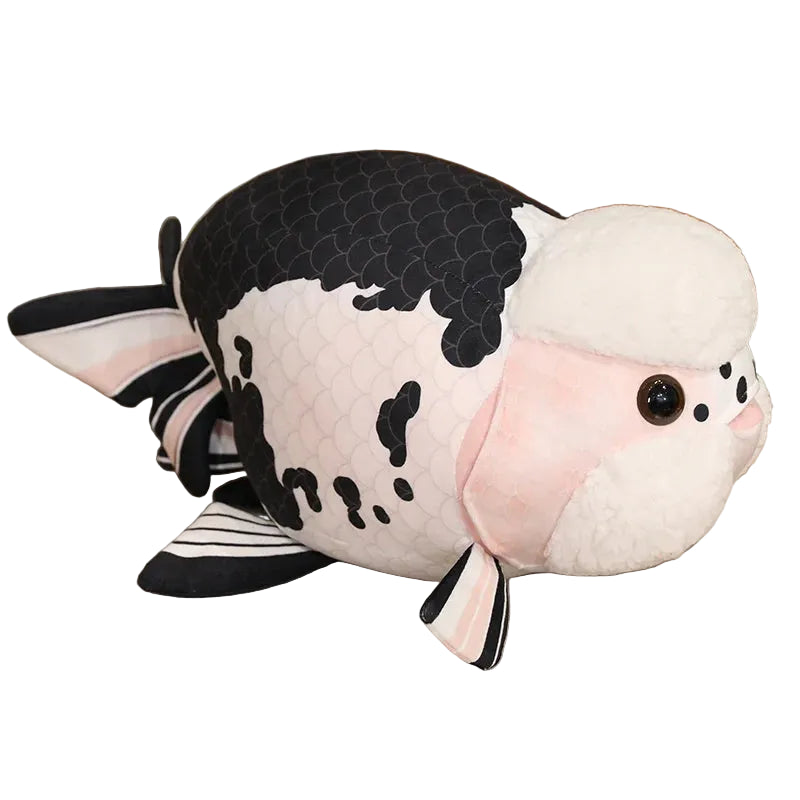 Squishy Ranchu Goldfish Plush Pillow