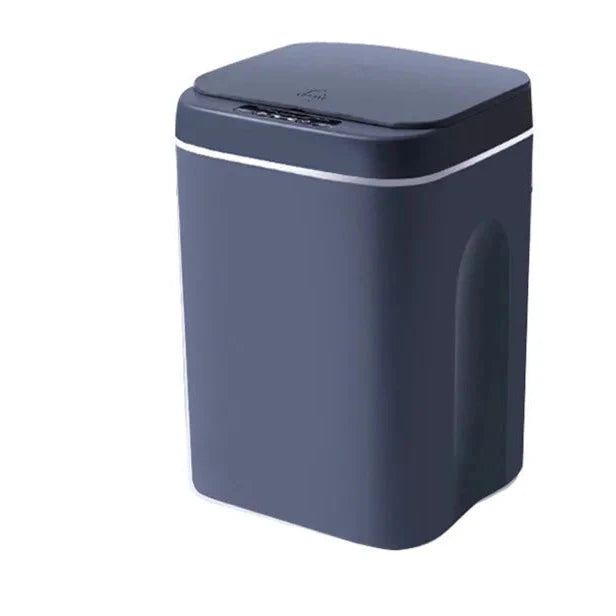 Touchless Smart Trash Can