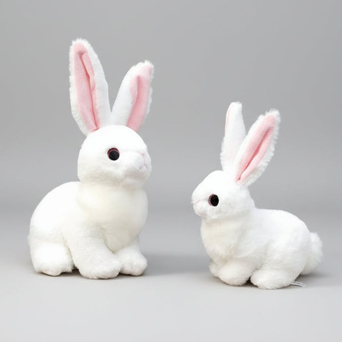 Giant Fluffy Rabbit 40cm