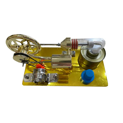 Science Toy Generator Steam Engine