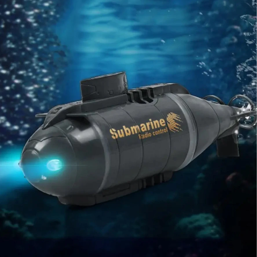 Rc Submarine Boat