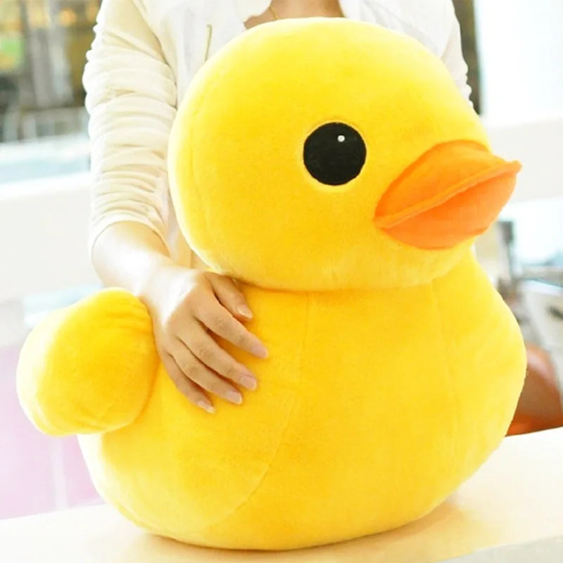 Giant Stuffed Animals Yellow  Duck Plush Toy
