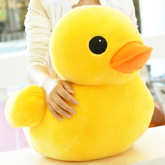 Giant Stuffed Animals Yellow  Duck Plush Toy