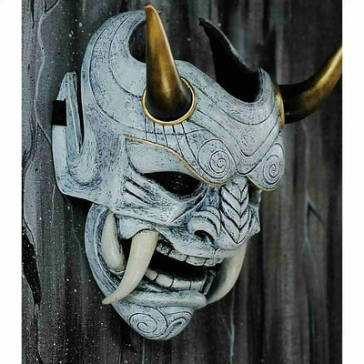 Cosplay Prajna Devil Masks