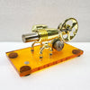 Science Toy Alternator Engine Steam Engine Model Kit