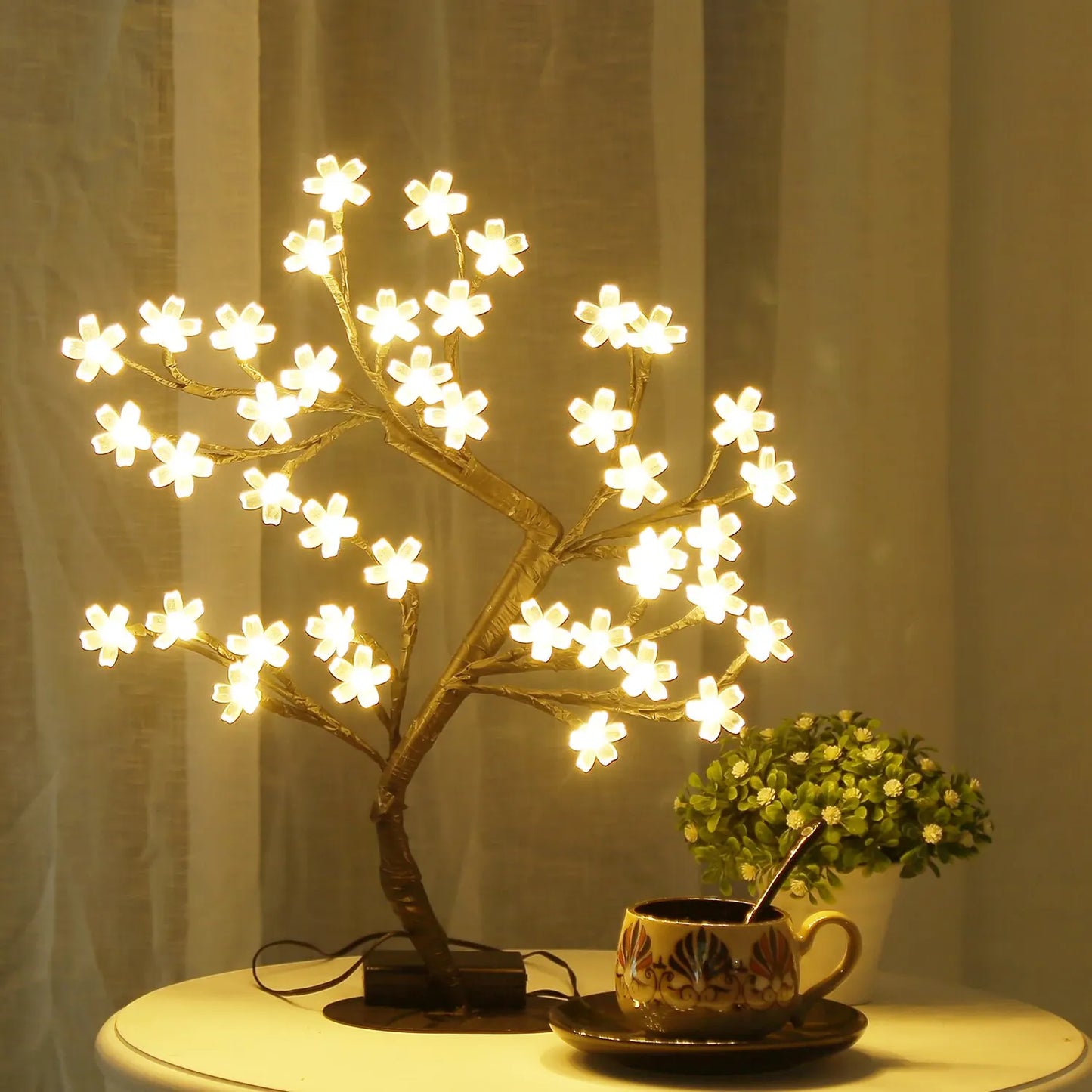 LED Cherry Blossom Light