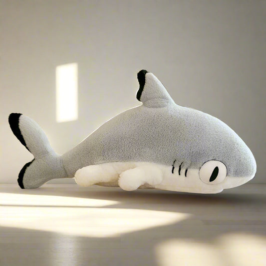 Cute Soft Shark Plush Toys 