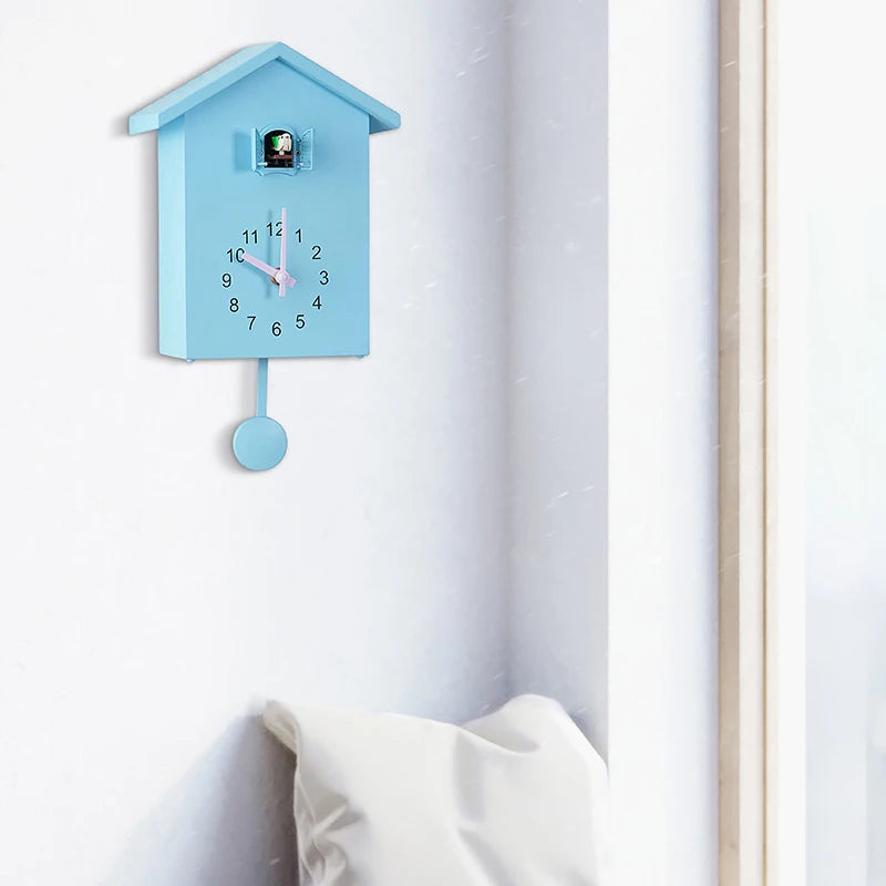 Cuckoo Quartz Wall Clock