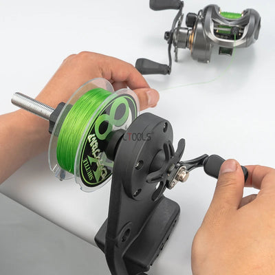 Fishing Line Spool Winder