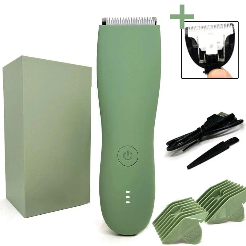 body hair trimmer male